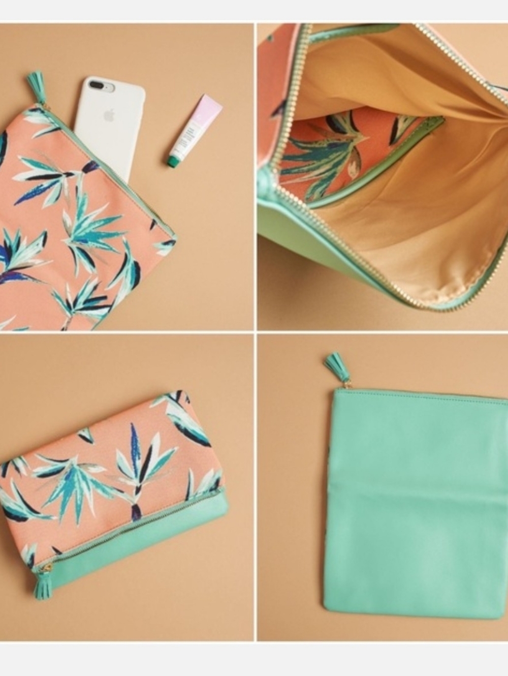 Rachel Pally Paradise Clutch - Picture 6 of 9
